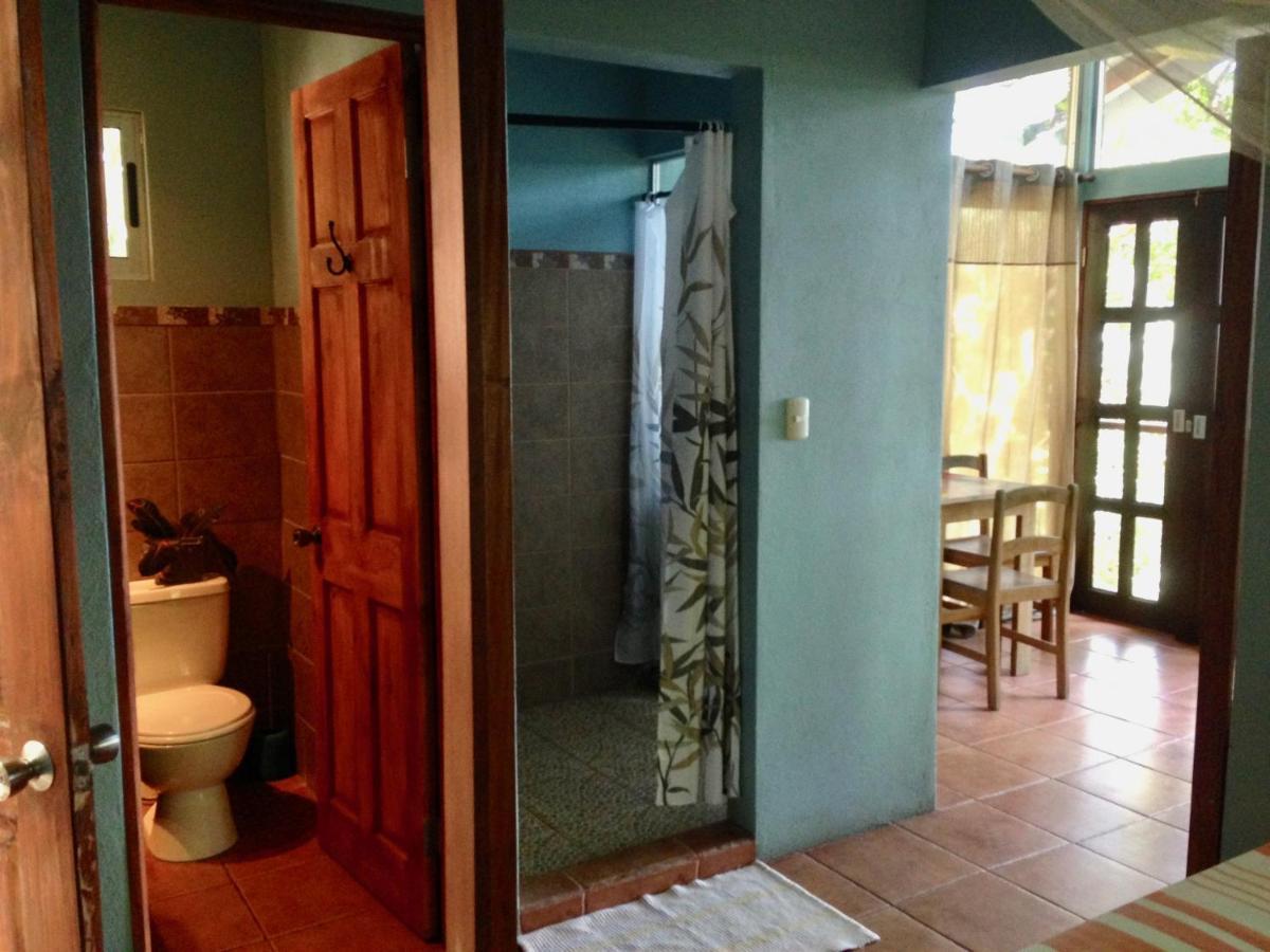 Luz En El Cielo Eco-B&B/Hostel Монтесума Екстериор снимка