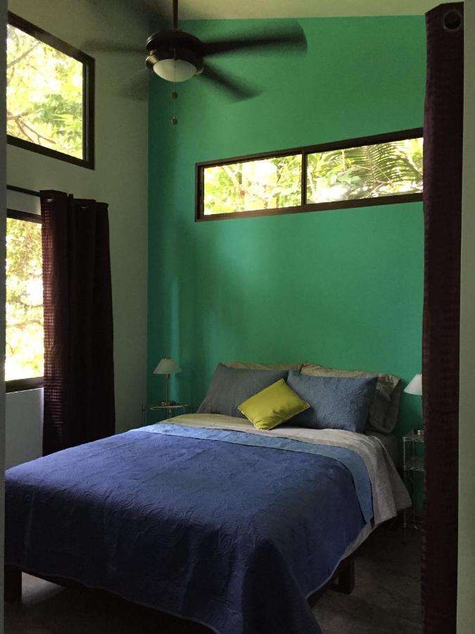Luz En El Cielo Eco-B&B/Hostel Монтесума Стая снимка