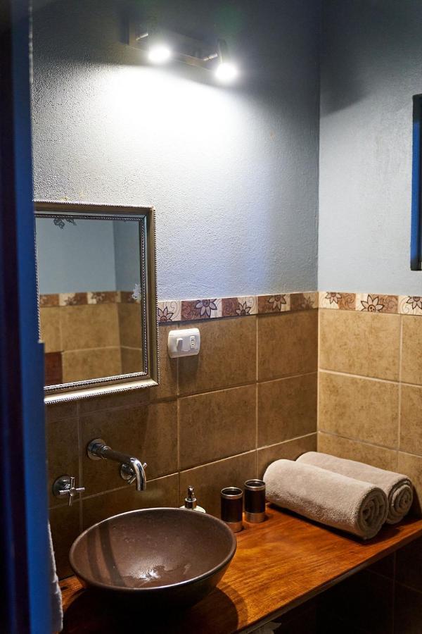 Luz En El Cielo Eco-B&B/Hostel Монтесума Екстериор снимка