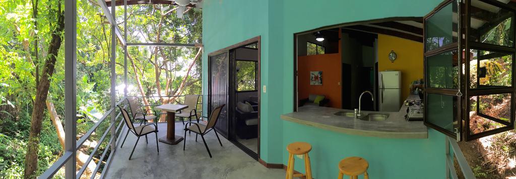 Luz En El Cielo Eco-B&B/Hostel Монтесума Стая снимка