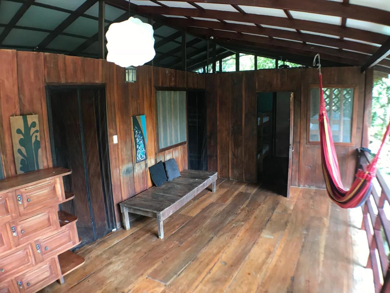 Luz En El Cielo Eco-B&B/Hostel Монтесума Екстериор снимка