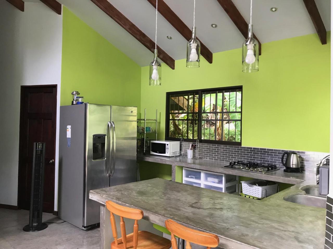 Luz En El Cielo Eco-B&B/Hostel Монтесума Екстериор снимка